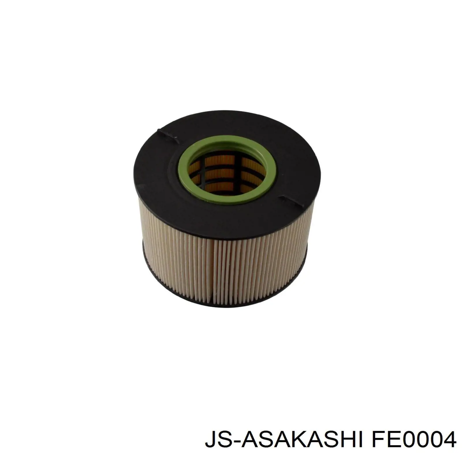 Купити FE0004 JS Asakashi Фільтр-відстійник палива грубої очистки