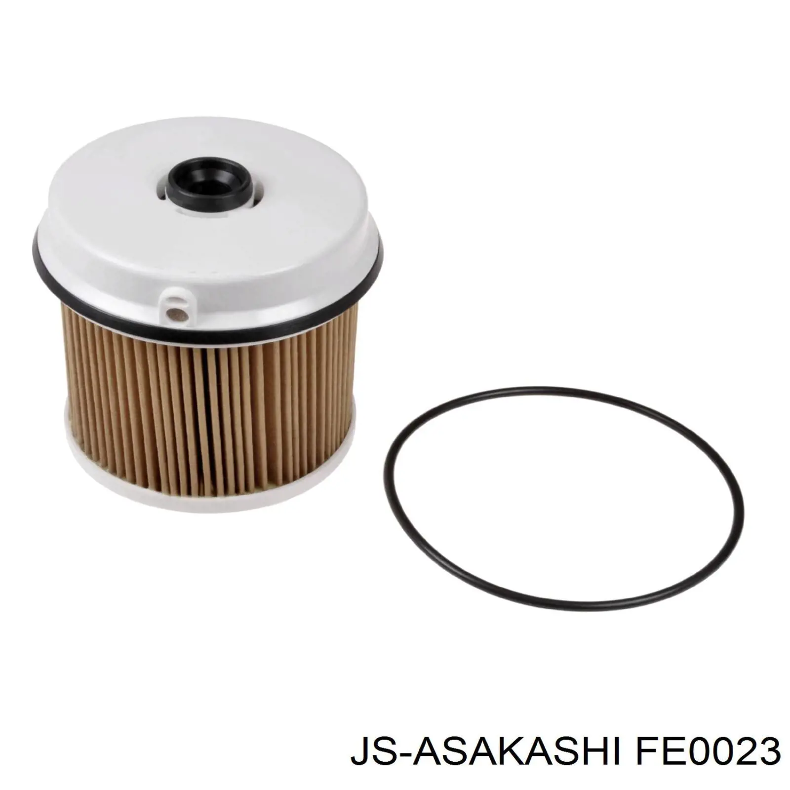 Фільтр тонкого очищення палива JS Asakashi FE0023 ціна, від 13.46 USD