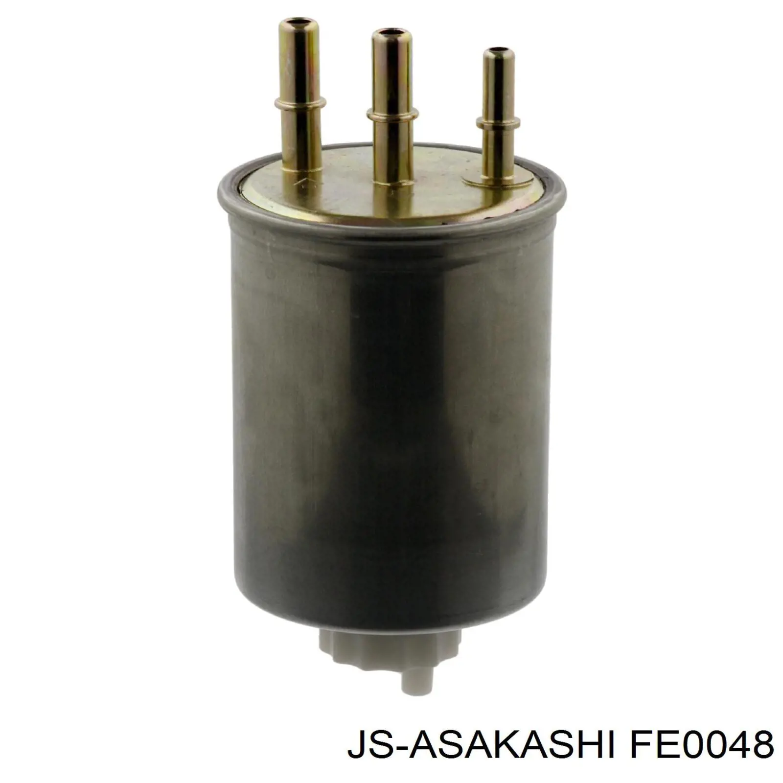 Фільтр тонкого очищення палива JS Asakashi FE0048 ціна, від 7.15 USD