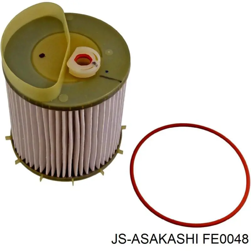 FE0048 JS Asakashi фільтр паливний