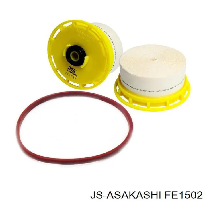 Купити FE1502 JS Asakashi Фільтр-відстійник палива грубої очистки
