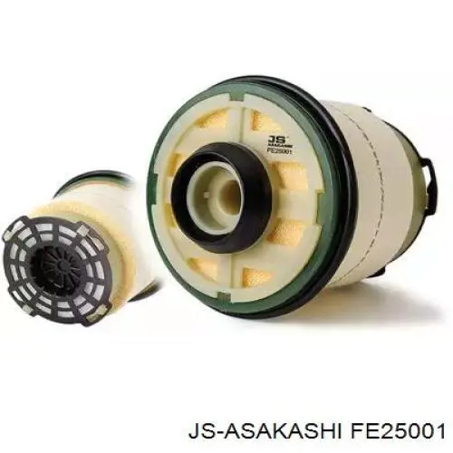 Фільтр паливний FE25001 JS Asakashi