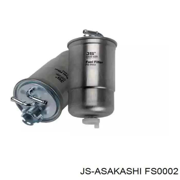 Купити FS0002 JS Asakashi Фільтр-відстійник палива грубої очистки