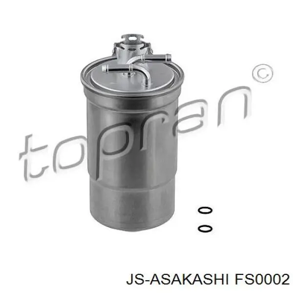 Фільтр тонкого очищення палива JS Asakashi FS0002 ціна, від 12.67 USD