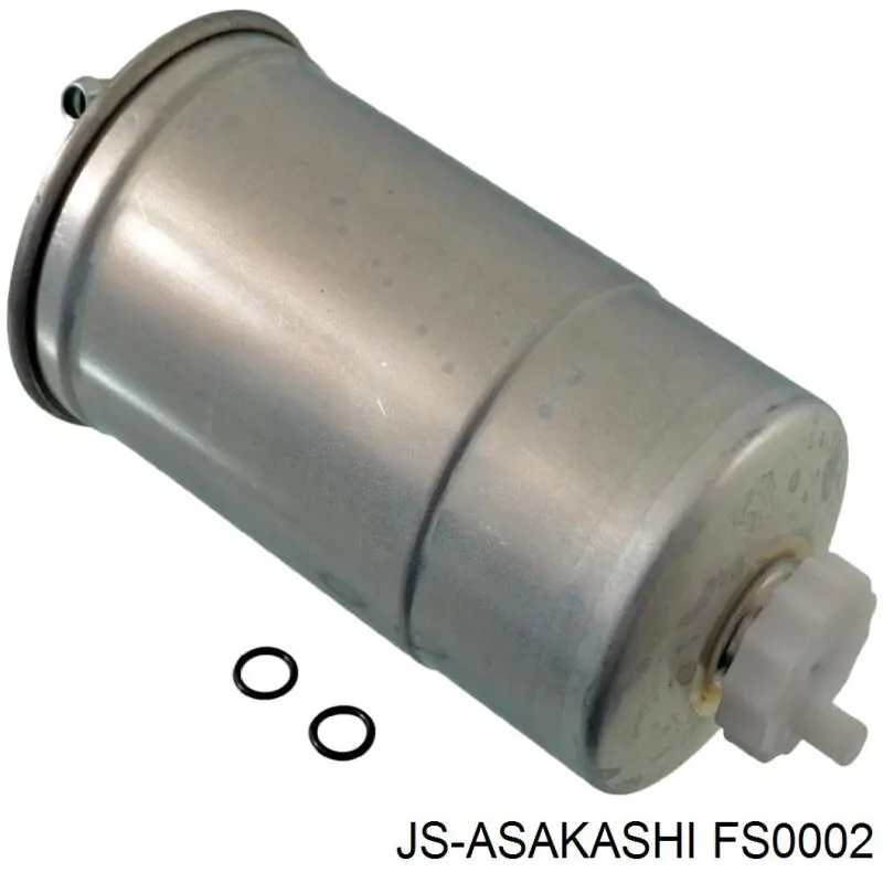 Паливний фільтр FS0002 JS Asakashi
