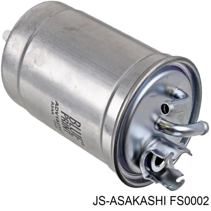 FS0002 JS Asakashi Фільтр палива
