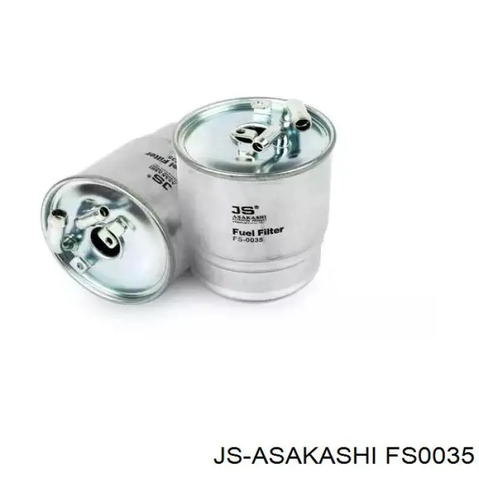 Паливний фільтр FS0035 JS Asakashi