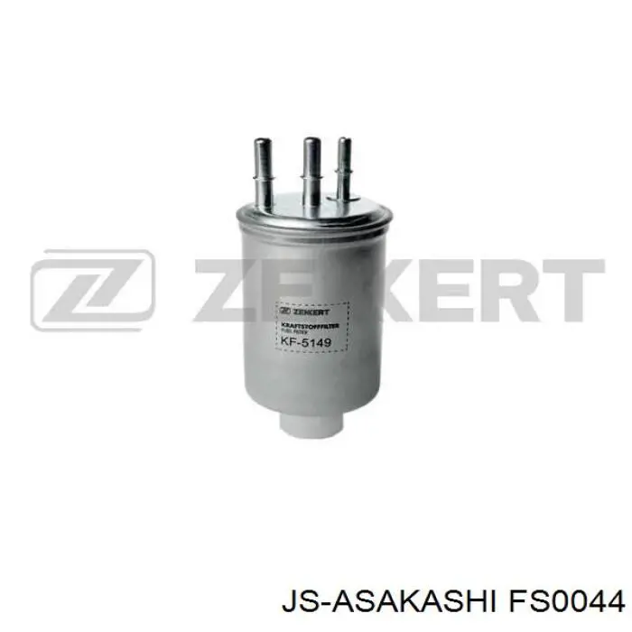 Фільтр тонкого очищення палива JS Asakashi FS0044 ціна, від 20.50 USD