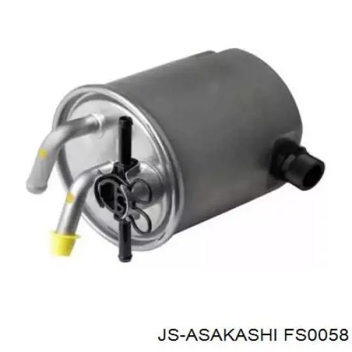 Паливний фільтр FS0058 JS Asakashi