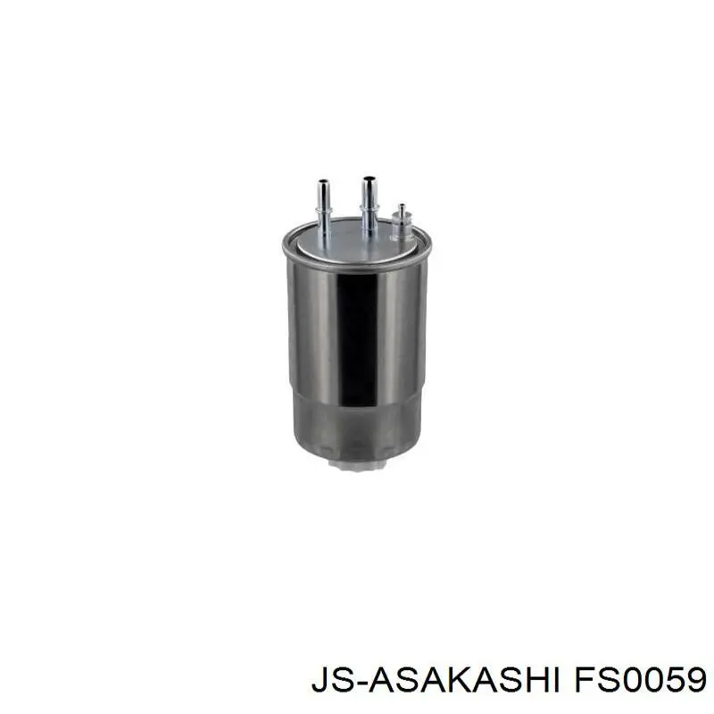 Фільтр тонкого очищення палива JS Asakashi FS0059 ціна, від 16.07 USD
