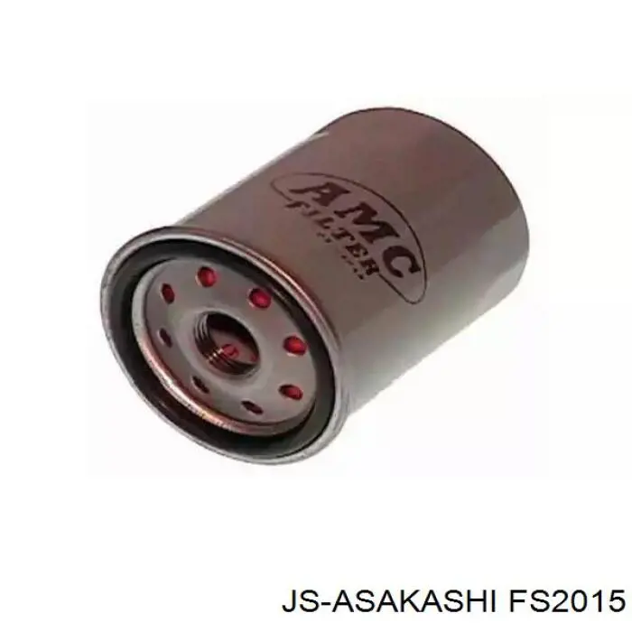Паливний фільтр FS2015 JS Asakashi