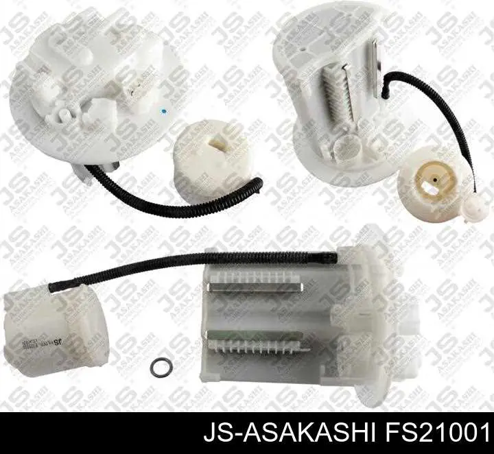 Фільтр тонкого очищення палива JS Asakashi FS21001 ціна, від 42.90 USD