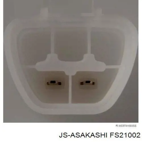 Фільтр тонкого очищення палива JS Asakashi FS21002 ціна, від 49.18 USD