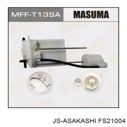 Фільтр паливний Toyota 7702452121