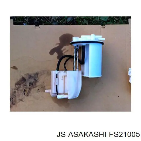Паливний фільтр FS21005 JS Asakashi