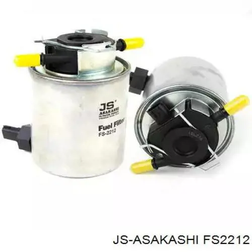 Купити FS2212 JS Asakashi Корпус паливного фільтра