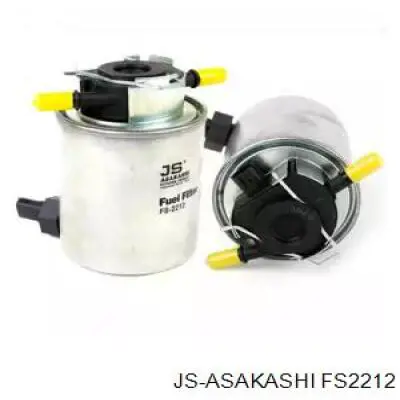 Корпус паливного фільтра FS2212 JS ASAKASHI