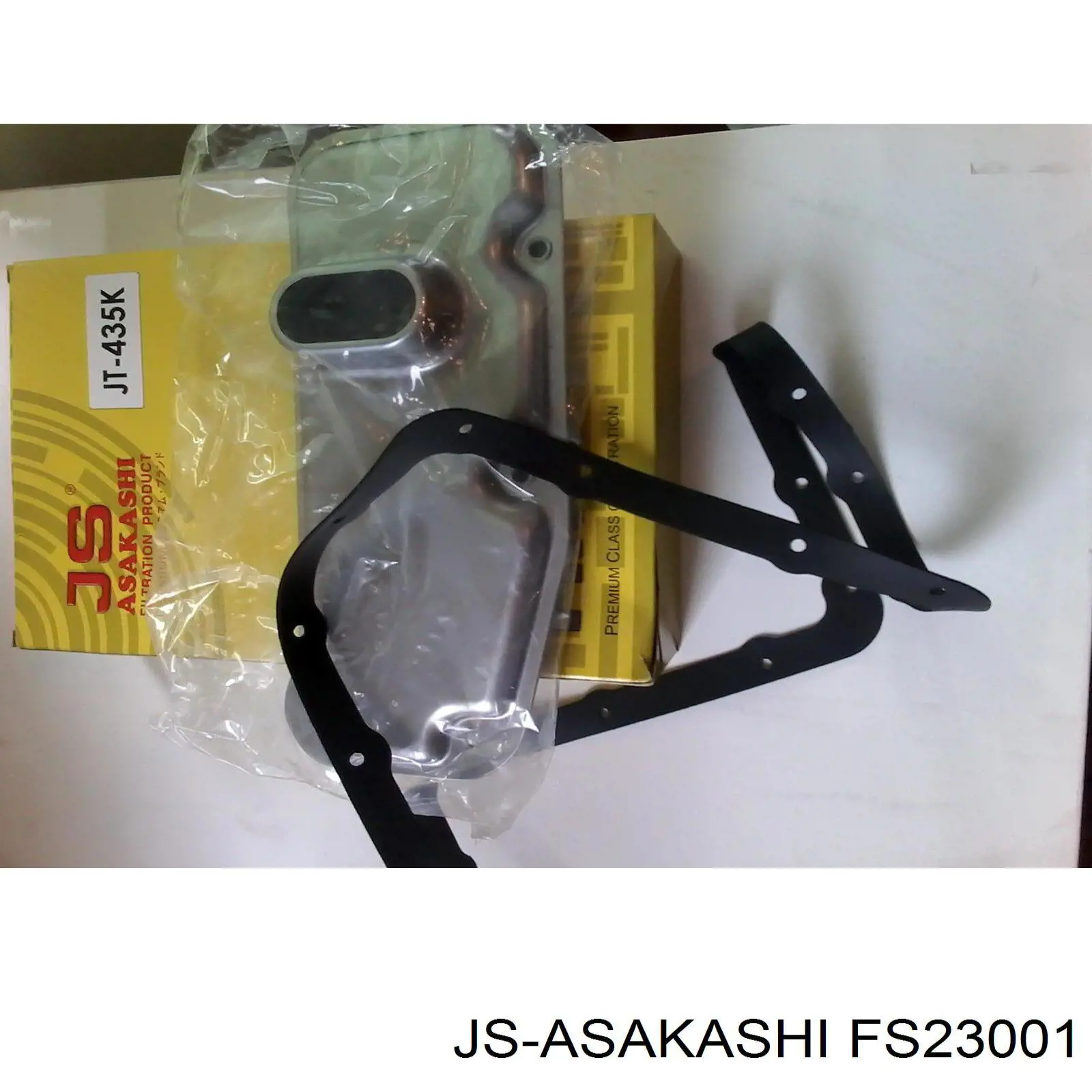 Купити FS23001 JS Asakashi Фільтр-відстійник палива грубої очистки