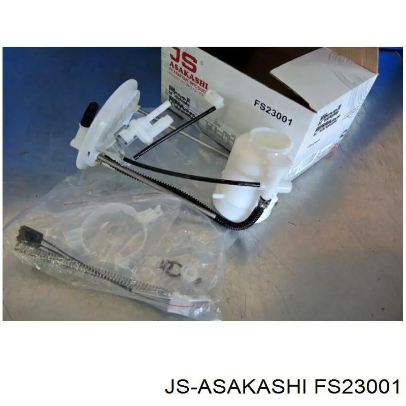 FS23001 JS Asakashi Фільтр палива