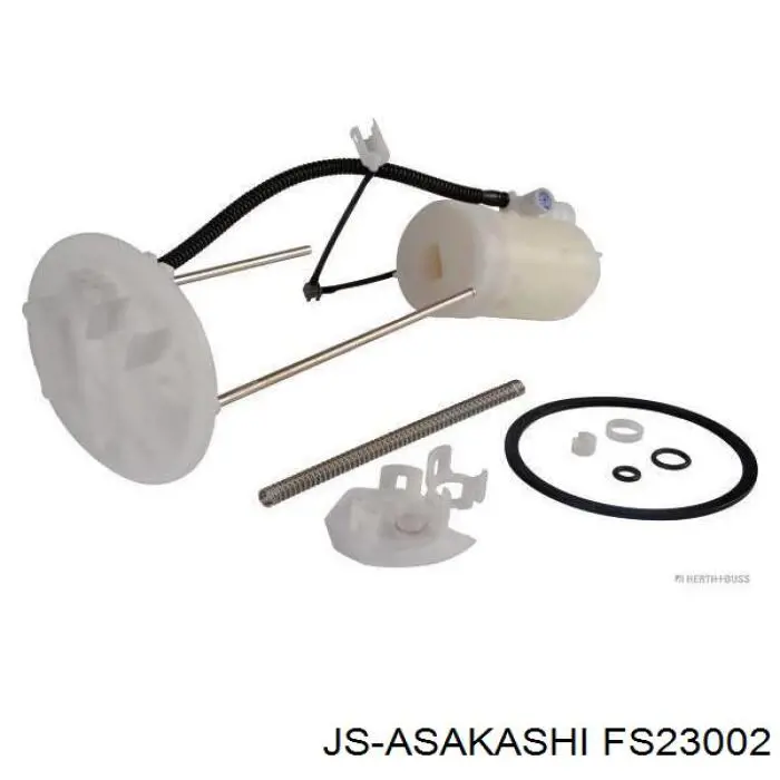 Паливний фільтр FS23002 JS Asakashi