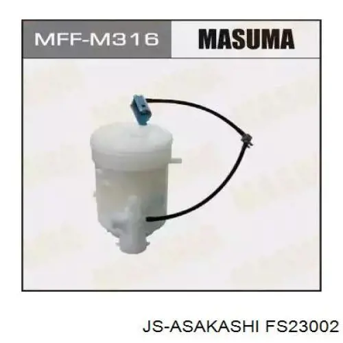 FS23002 JS Asakashi Фільтр палива