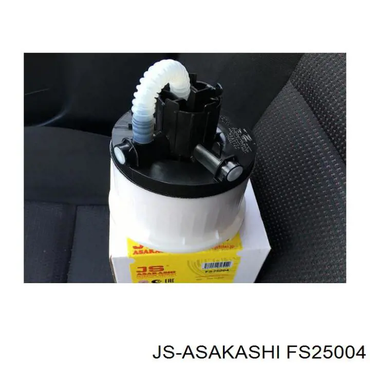 Паливний фільтр FS25004 JS Asakashi