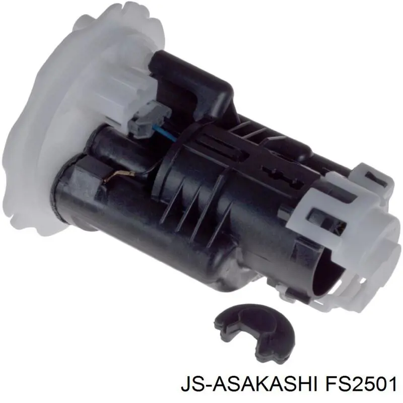 Фільтр тонкого очищення палива JS Asakashi FS2501 ціна, від 12.33 USD
