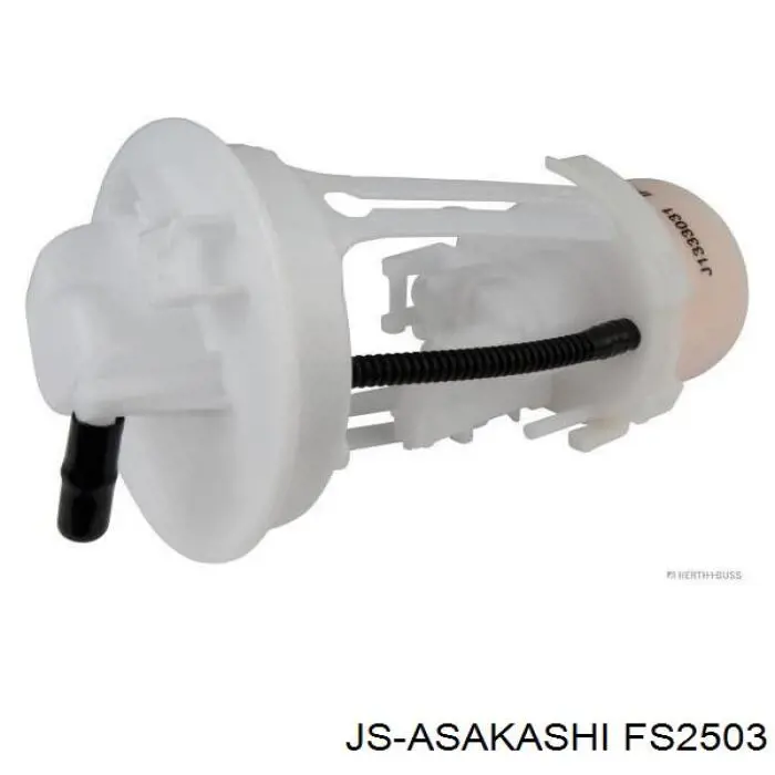 Фільтр тонкого очищення палива JS Asakashi FS2503 ціна, від 30.67 USD