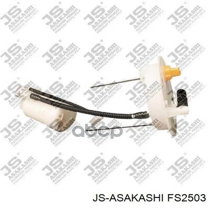 Паливний фільтр FS2503 JS Asakashi