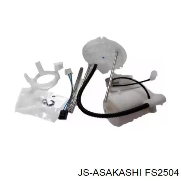 Паливний фільтр FS2504 JS Asakashi