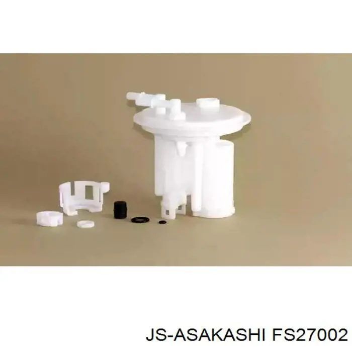 Фільтр тонкого очищення палива JS Asakashi FS27002 ціна, від 22.25 USD