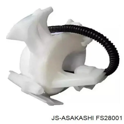 Купити FS28001 JS Asakashi Фільтр-відстійник палива грубої очистки
