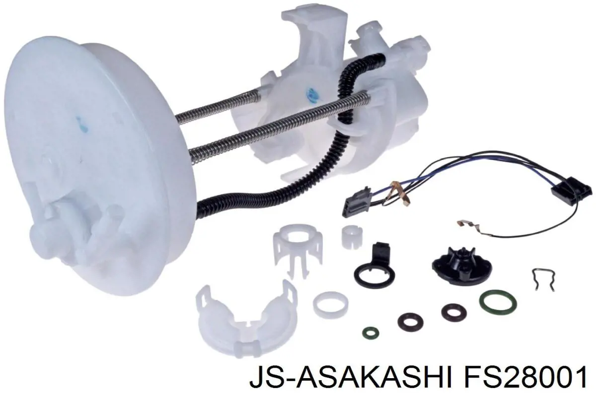 FS28001 JS Asakashi Фільтр палива