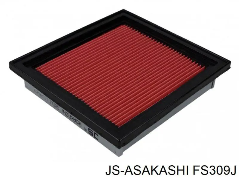 Фільтр тонкого очищення палива JS Asakashi FS309J ціна, від 4.93 USD
