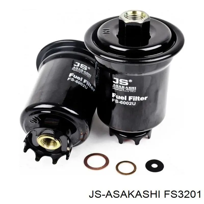 FS3201 JS Asakashi Фільтр палива