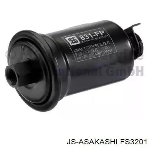 Фільтр тонкого очищення палива JS Asakashi FS3201 ціна, від 6.65 USD