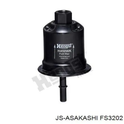 Купити FS3202 JS Asakashi Фільтр-відстійник палива грубої очистки
