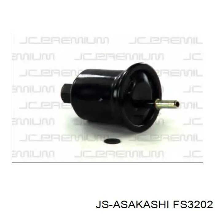 Фільтр тонкого очищення палива JS Asakashi FS3202 ціна, від 6.97 USD