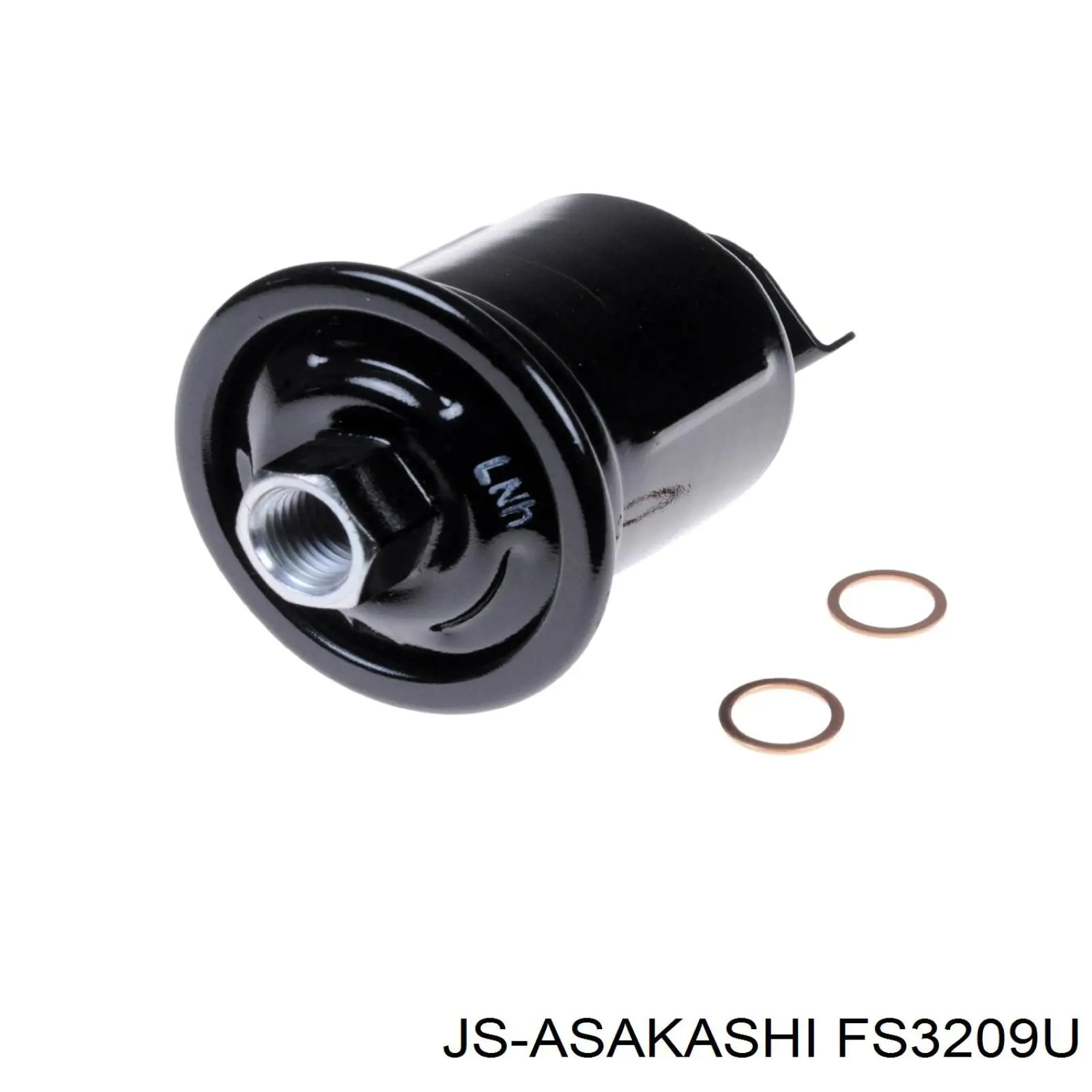 Фільтр тонкого очищення палива JS Asakashi FS3209U ціна, від 7.23 USD