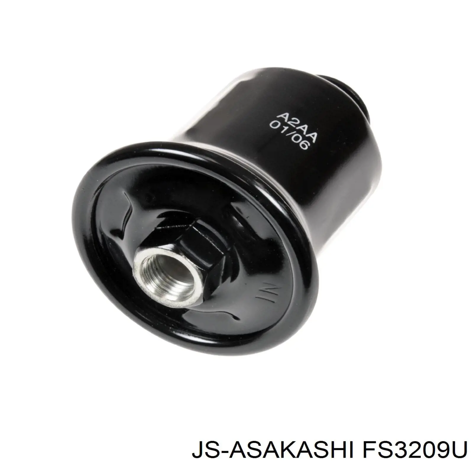 Паливний фільтр FS3209U JS Asakashi
