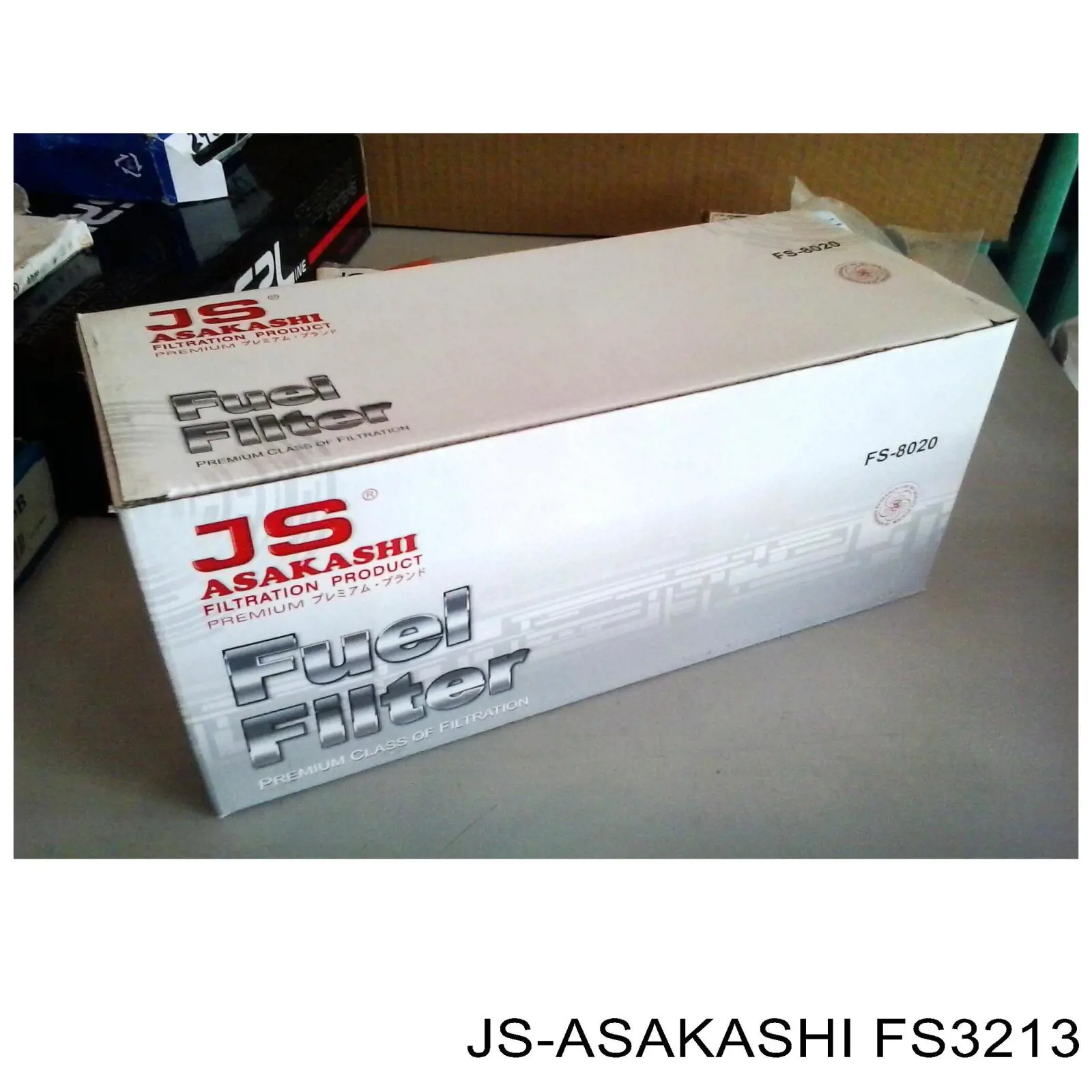 Купити FS3213 JS Asakashi Фільтр-відстійник палива грубої очистки