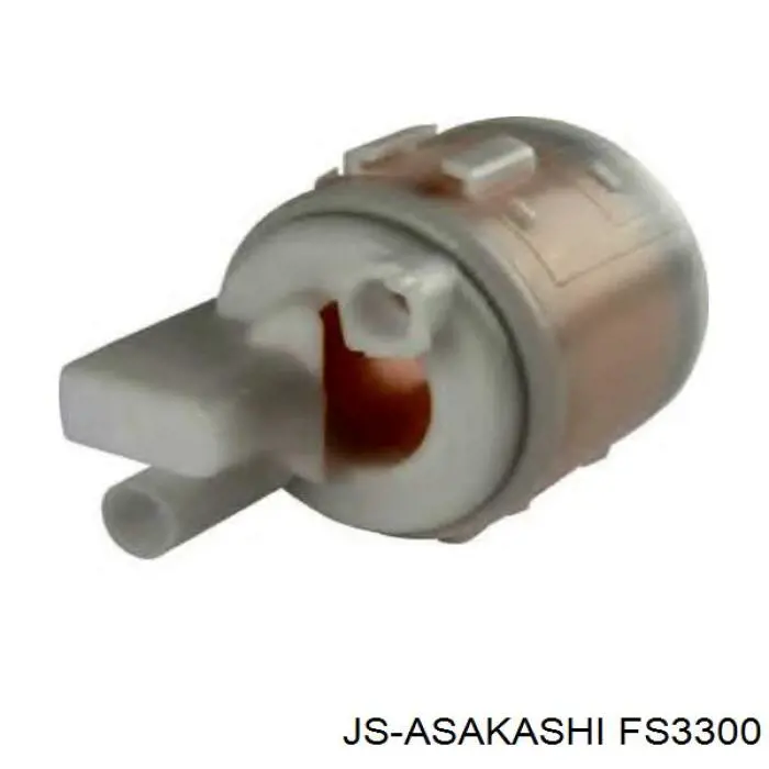 Фільтр тонкого очищення палива JS Asakashi FS3300 ціна, від 11.53 USD