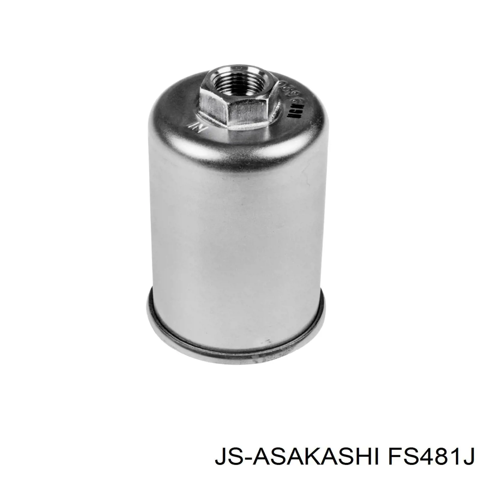 Фільтр тонкого очищення палива JS Asakashi FS481J ціна, від 3.31 USD