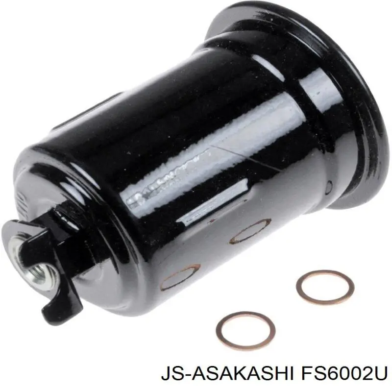 Купити FS6002U JS Asakashi Фільтр-відстійник палива грубої очистки