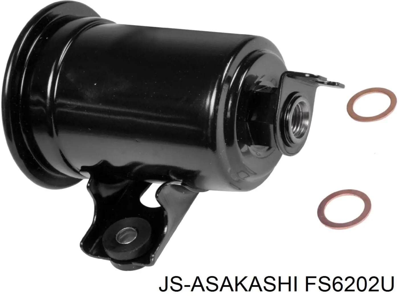FS6202U JS Asakashi фільтр паливний