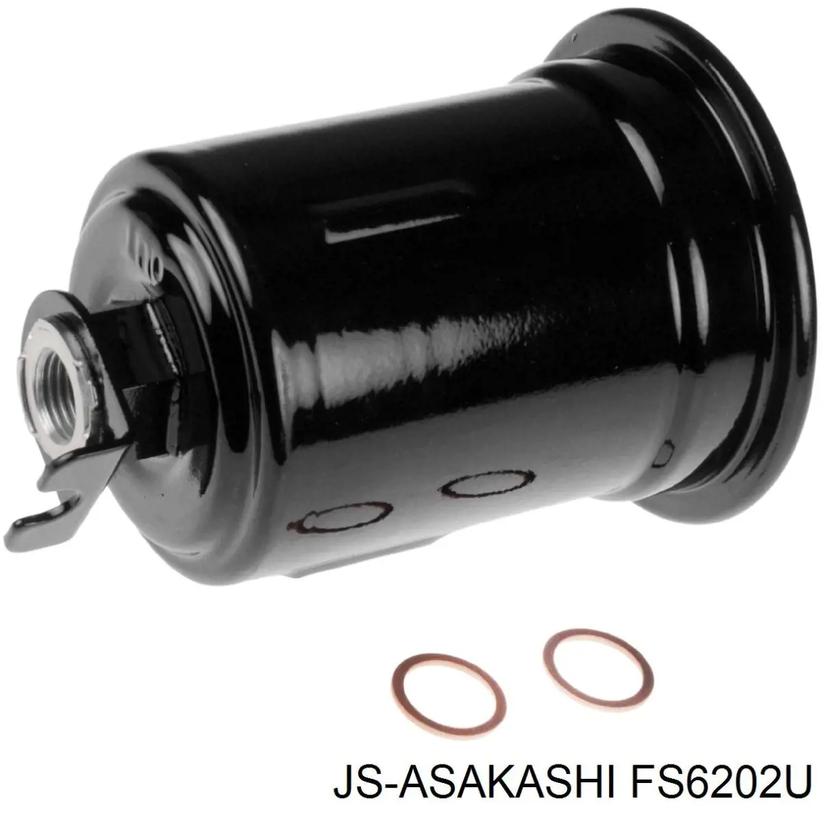 FS6202U JS Asakashi Фільтр палива