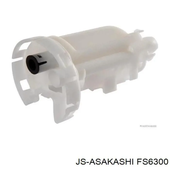 Паливний фільтр FS6300 JS Asakashi