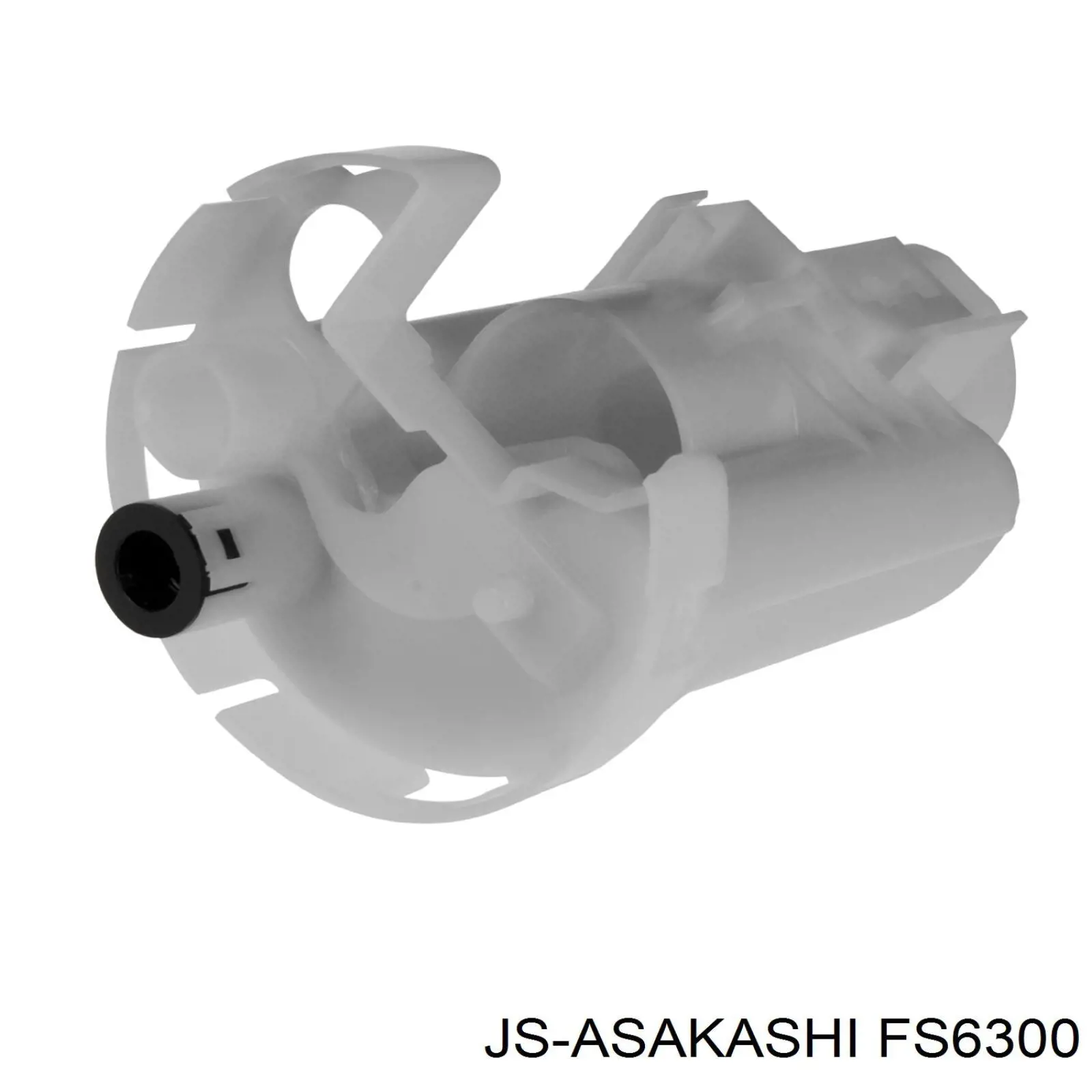 FS6300 JS Asakashi фільтр паливний