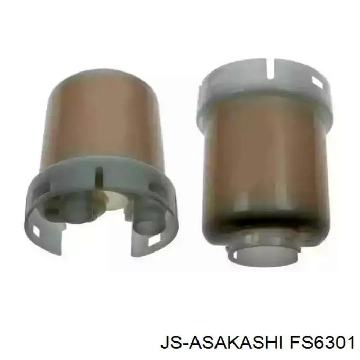 FS6301 JS Asakashi Фільтр палива