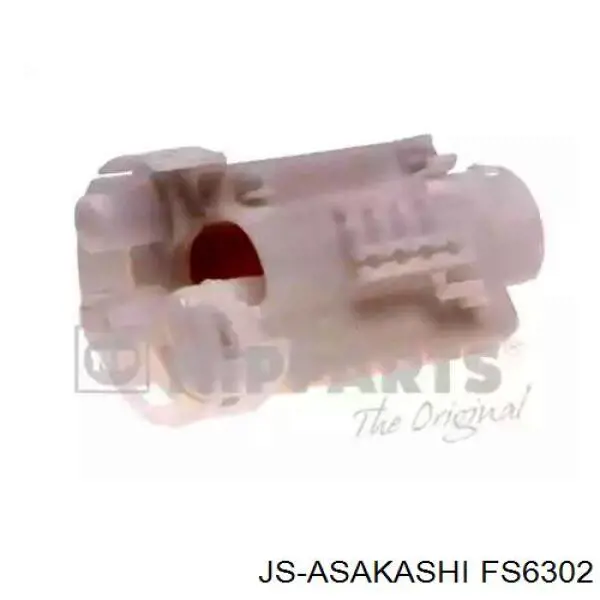 Фільтр тонкого очищення палива JS Asakashi FS6302 ціна, від 11.03 USD